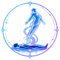 Out Of Body Icon